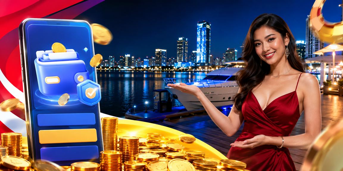 Ahli VIP g7x Penang menikmati bonus eksklusif dan ganjaran program kesetiaan