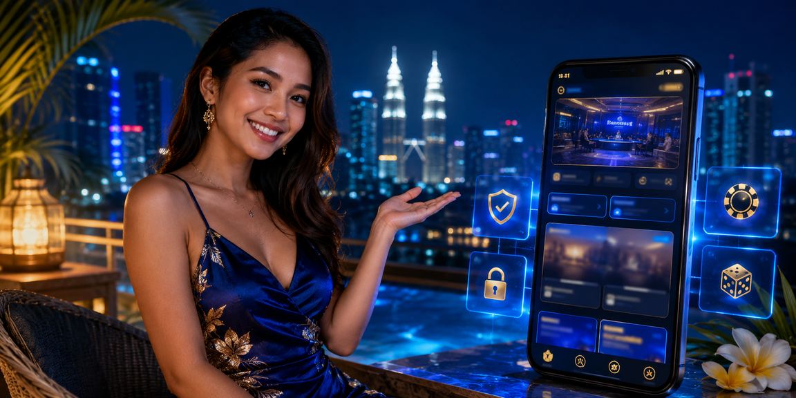 Pengguna Petaling Jaya menyemak dasar privasi g7x sebelum membuat deposit dalam talian