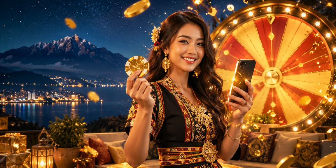 Cabutan bertuah gaya Sabah dengan hadiah menarik untuk ahli platform g7x