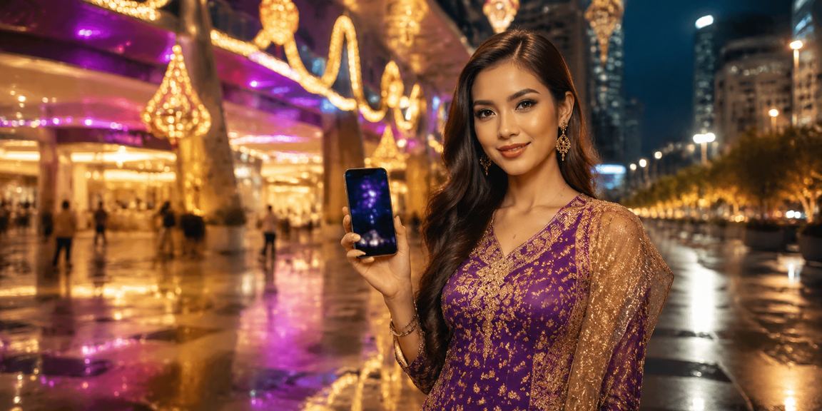 Pengguna Sarawak membaca peraturan platform g7x melalui aplikasi kasino mudah alih